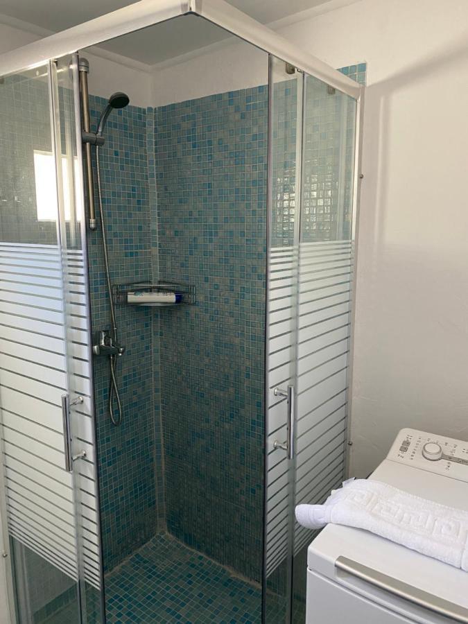Apartamento Porto Ermoupoli Exterior foto
