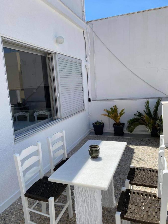 Apartamento Porto Ermoupoli Exterior foto
