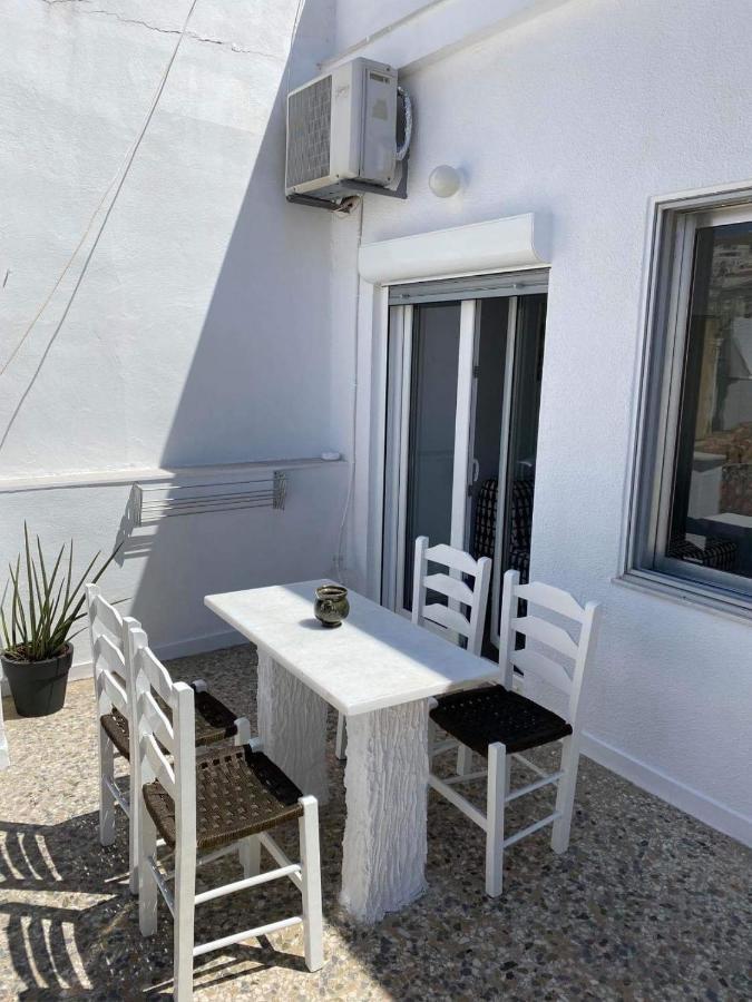 Apartamento Porto Ermoupoli Exterior foto