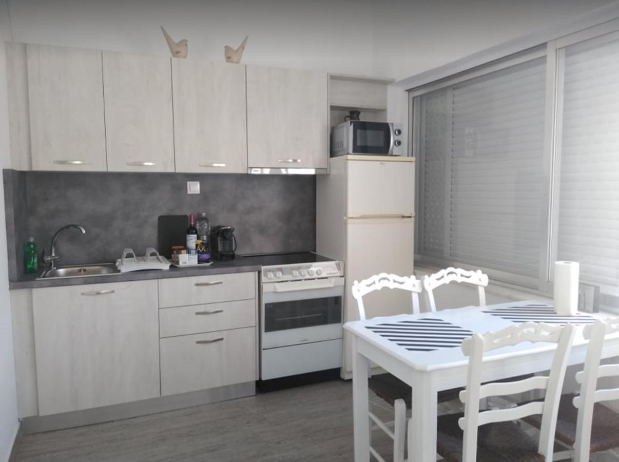 Apartamento Porto Ermoupoli Exterior foto